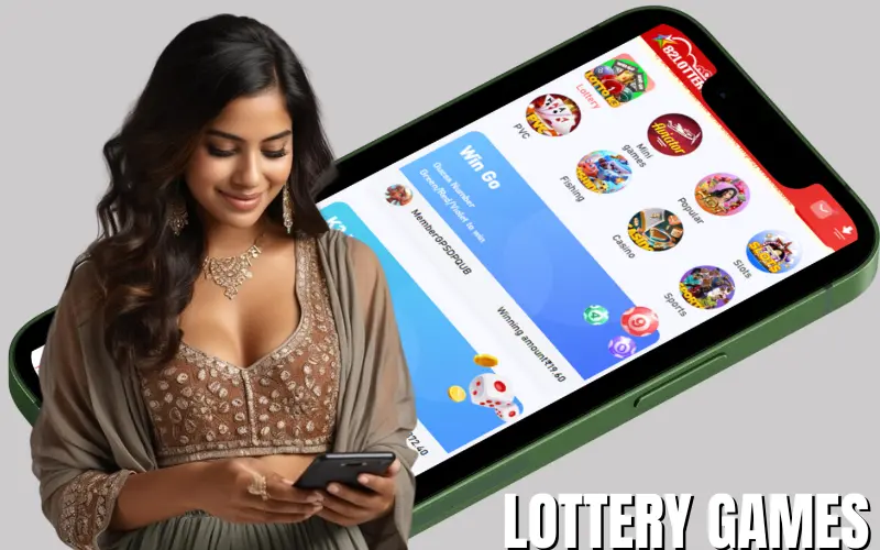 Indian Lottery Games Online