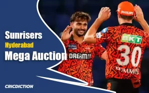 sunrisers hyderabad cricket