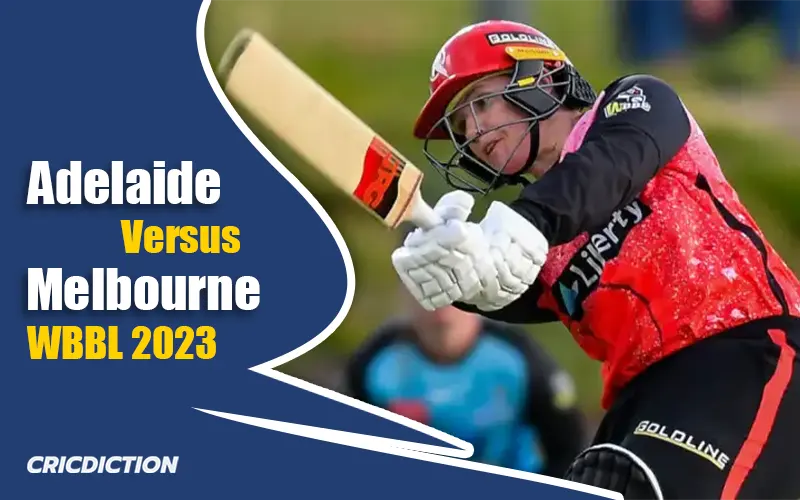 melbourne renegades women vs adelaide strikers women