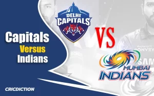 capitals vs indians