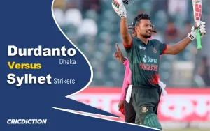 durdanto dhaka vs sylhet strikers