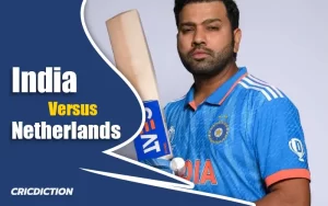 india vs netherlands odi