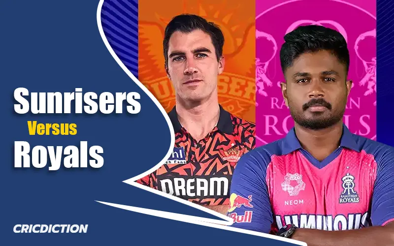 sunrisers vs royals