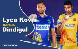 lyca kovai kings vs dindigul dragons