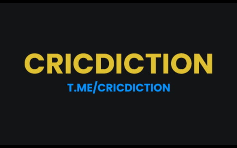 Cricdiction Prediction featured image