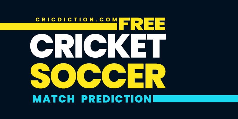 cricdiction today match prediction featured