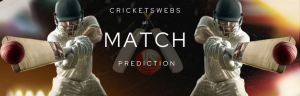 cricketwebs all match prediction featured image