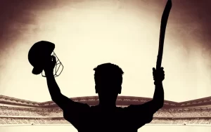 who is the god of cricket