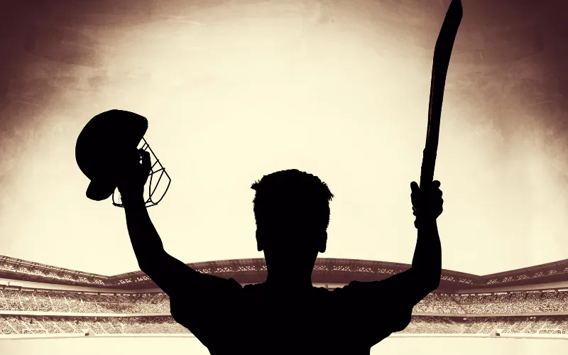 who is the god of cricket
