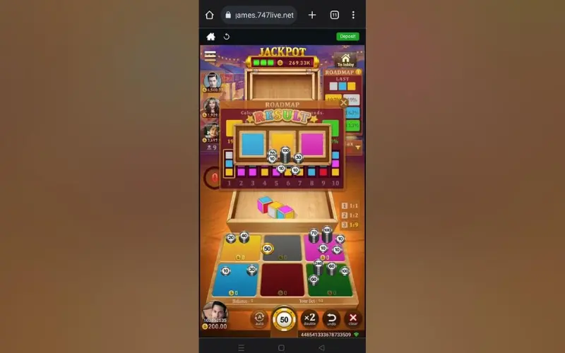 Color Prediction Games
