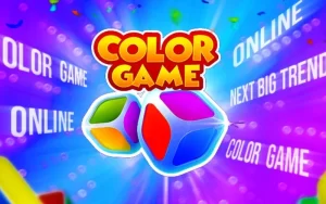 Color Prediction Games