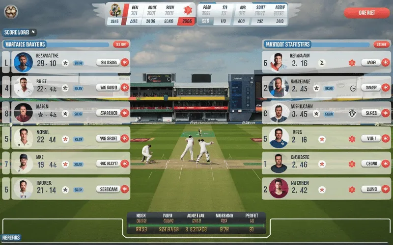 Cricket Prediction App