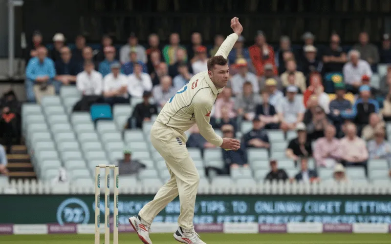 Cricket Betting App