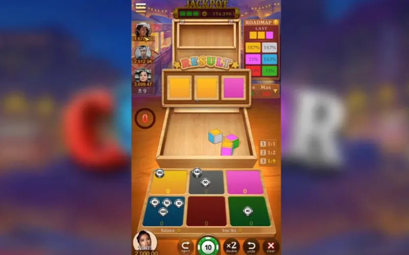 colour wala game